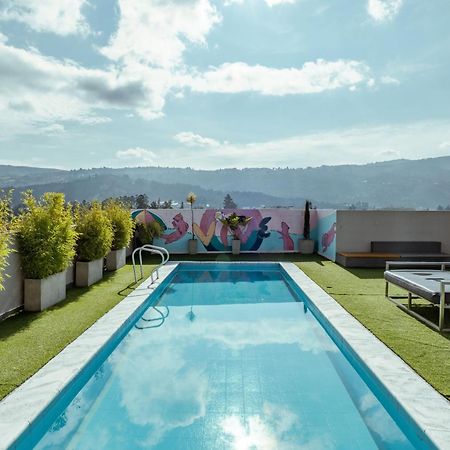 Uma Suites Chía Esterno foto