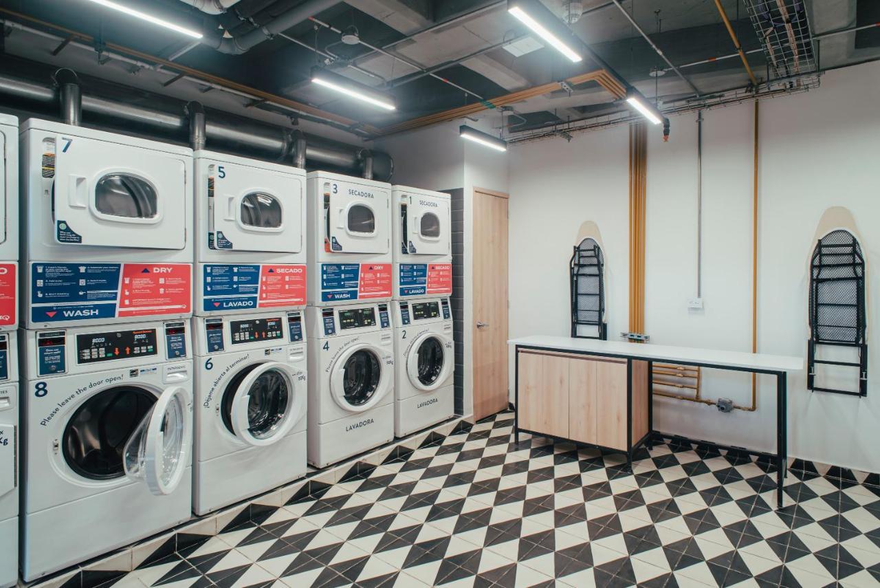 Uma Suites Chía Esterno foto
