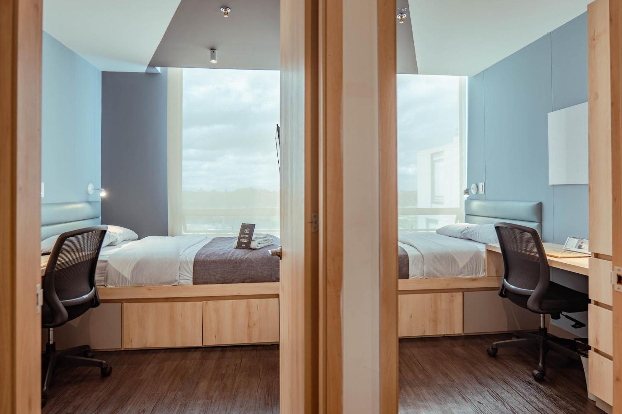 Uma Suites Chía Esterno foto