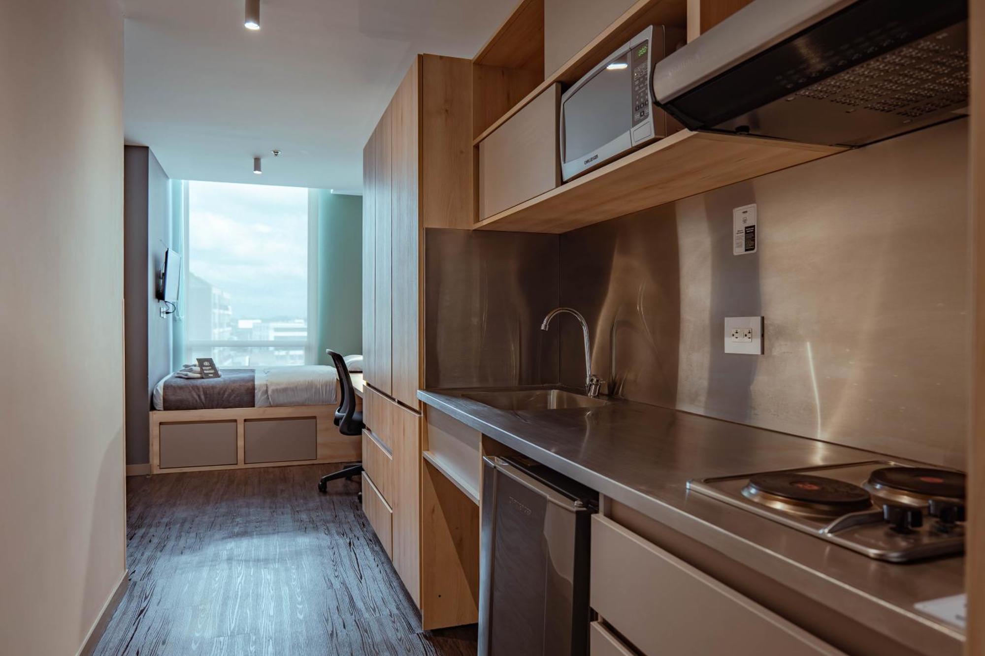 Uma Suites Chía Esterno foto