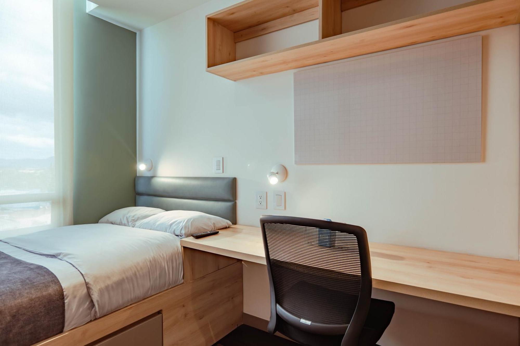 Uma Suites Chía Esterno foto