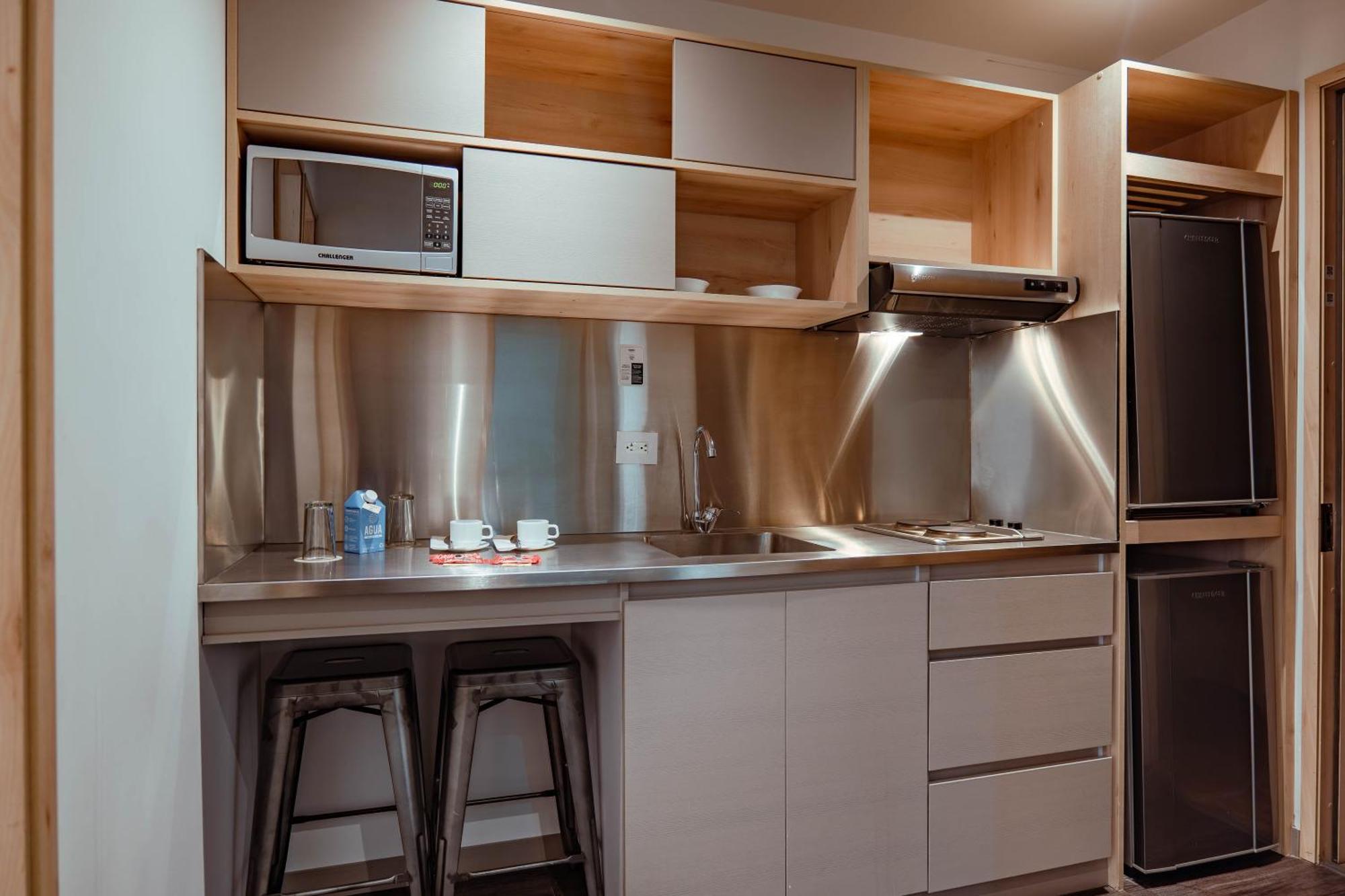 Uma Suites Chía Esterno foto