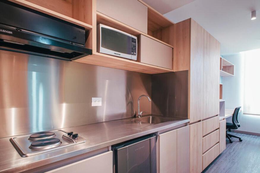 Uma Suites Chía Esterno foto