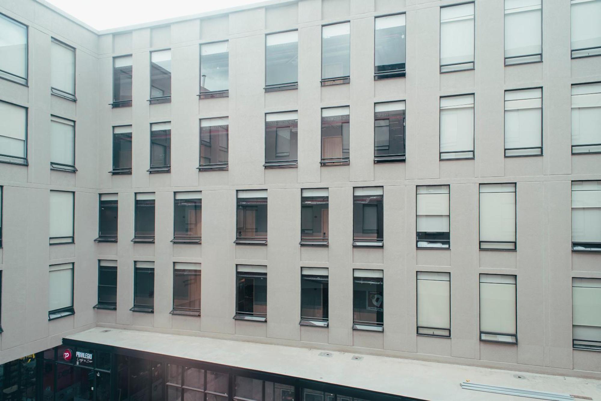 Uma Suites Chía Esterno foto