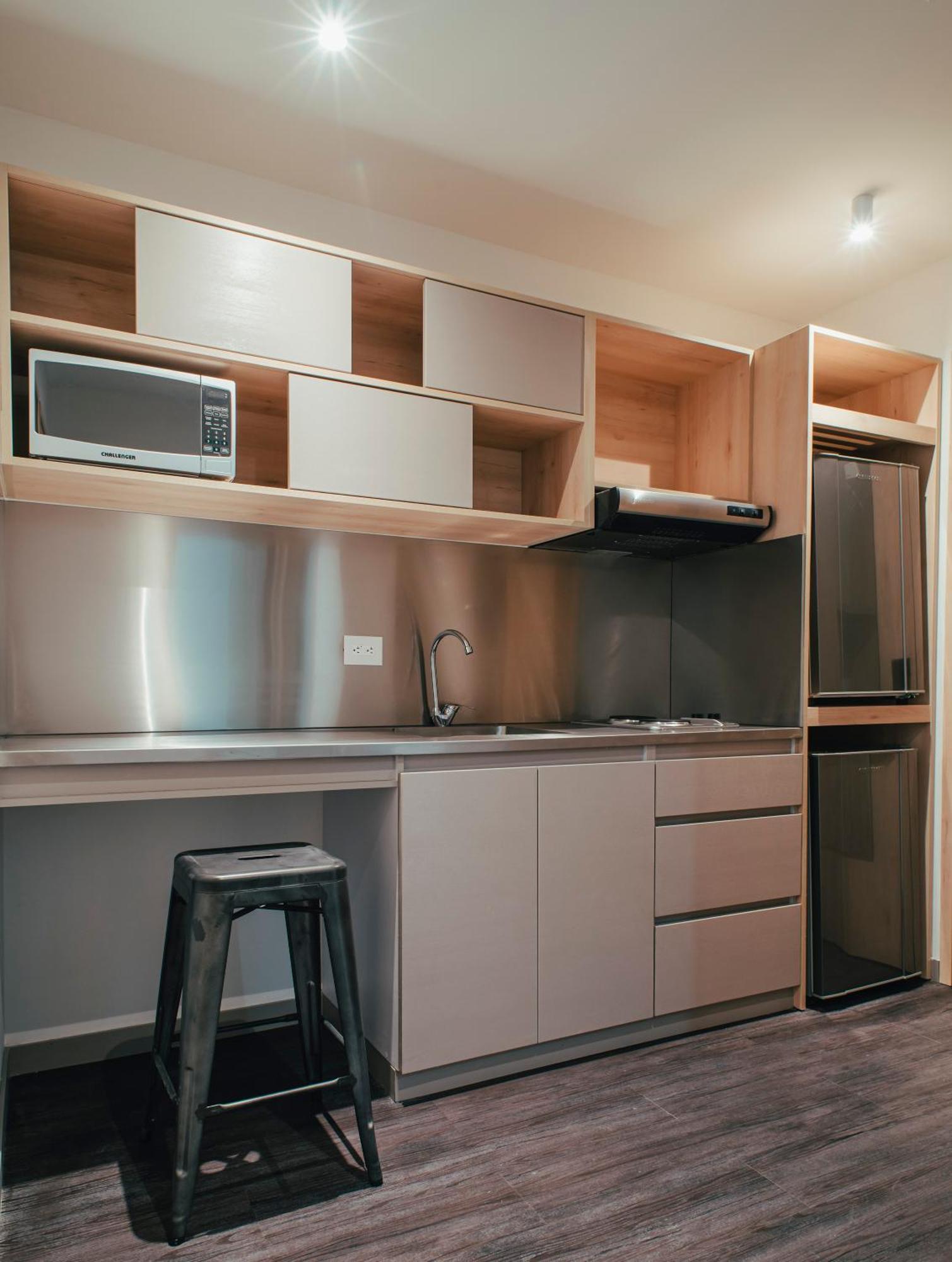 Uma Suites Chía Esterno foto