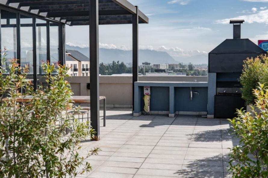 Uma Suites Chía Esterno foto